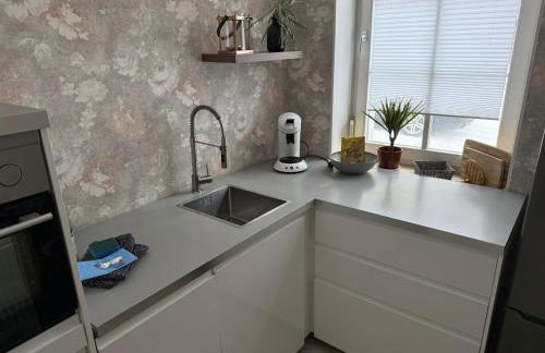 Am Steiger 3 Wohnen direkt am Erfurter Steigerwald Balkon Wasserbett & Badewanne - Foto 12