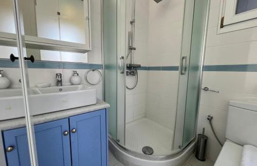 Villa Santorini Serenity with private Pool - Foto 30