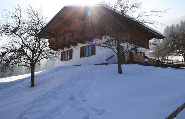 Charming Holiday Home in Huttau With Barbecue - Foto 41