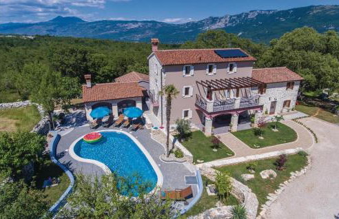 Gorgeous Home In Nedescina With Sauna - Foto 19