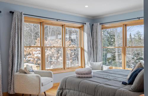 Ridgeview - 70 acre White Mountain estate with views - Foto 56