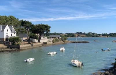 La Grande Parenthèse Villa Golfe du Morbihan - Foto 28