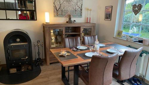 Ferienhaus Glückspilz beim Hennesee - Foto 2