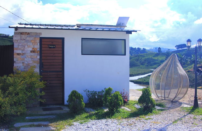 Hotel y Termales Castillo del Lago - Foto 10