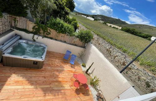 Le Pavillon de l'Hermitage - Spa ouvert d'Avril à Octobre - Foto 1