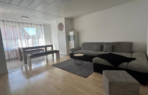 Geräumige Ferienwohnung Nähe Bodensee & Allgäu mit 3 Schlafzimmern - Foto 1