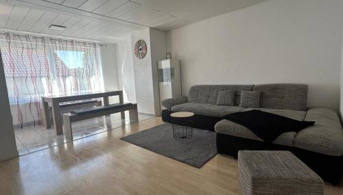 Geräumige Ferienwohnung Nähe Bodensee & Allgäu mit 3 Schlafzimmern - Foto 1