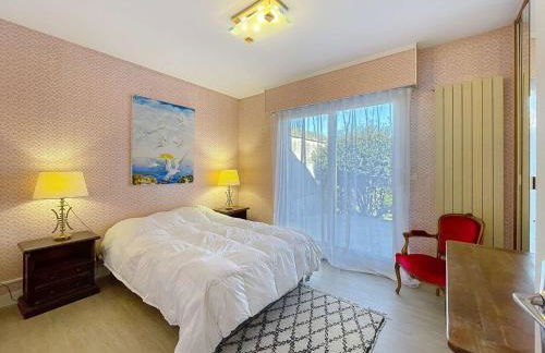 Villa bord de mer avec jardin et Wifi gratuit - FR-1-361-76 - Photo 18