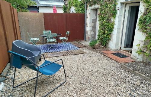 Layon cottage with shared pool - Foto 6