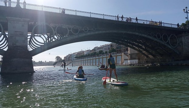 Rutas guiadas en paddle surf - Foto 3