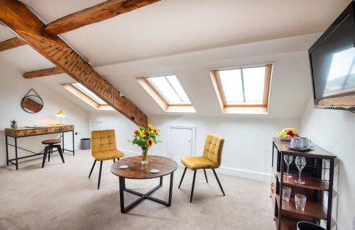 Luxury Studio Apartment - Town Centre - Foto 8