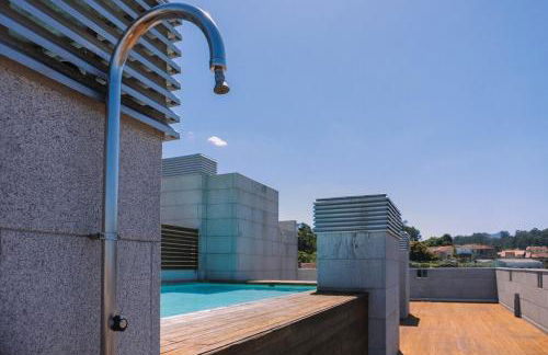 Piscina y garaje cerca del centro by CABANA Rentals - Foto 35