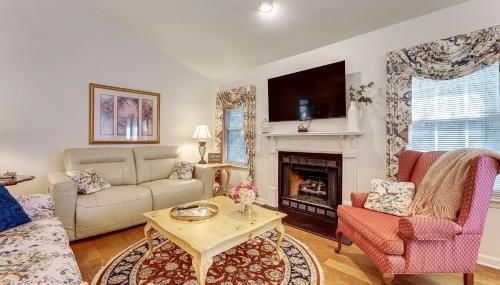 2 Mi to KSU Family Home with Games, Near Parks - Foto 2