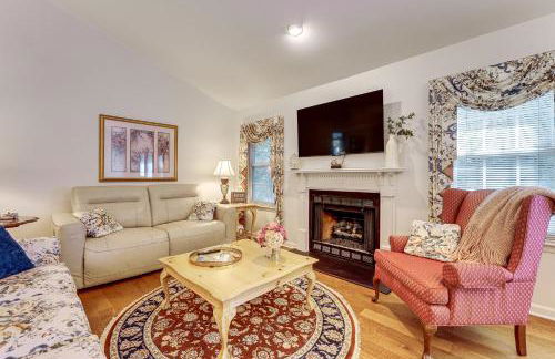 2 Mi to KSU Family Home with Games, Near Parks - Foto 2