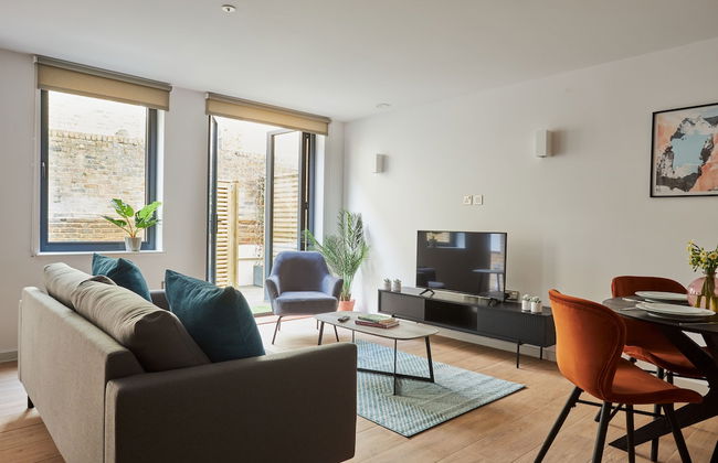 Hammersmith Mews by Viridian Apartments - Foto 13