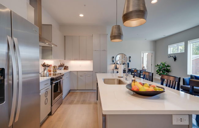 Jurny - Vanderbilt West End Luxury Flats - Foto 27