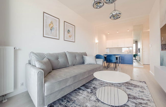 Apartamenty Sun & Snow GEA ECO - Photo 78