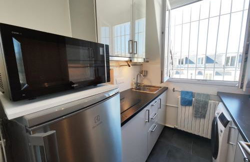 Studio de charme toits parisiens - Foto 16