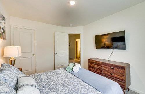 Screened Patio Townhome 3 Mi to Dtwn Wilson! - Foto 20