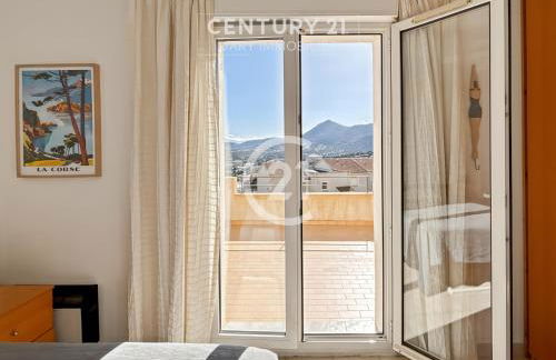 Le sémaphore - Appartement deux chambres à Ile-Rousse - Foto 16