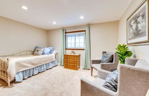 East Wenatchee Home about 2 Mi to Columbia River! - Foto 31