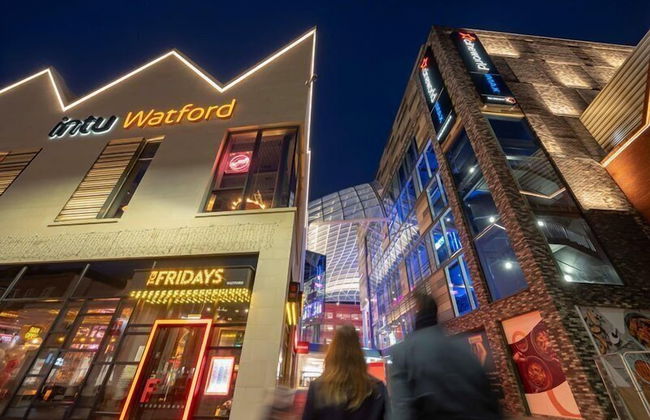 Watford stays - 4bed house - Foto 26