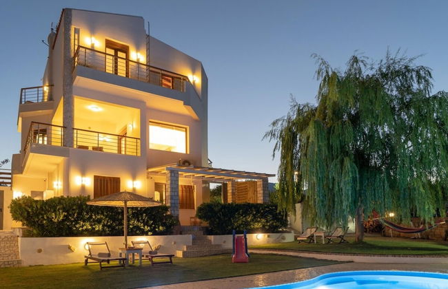 Villa Dolce Evita - With Private Pool - Foto 1