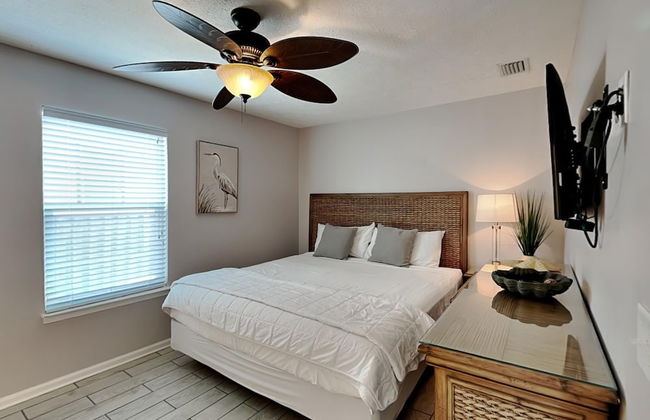 Luxury Gulf Front Home w/ Unobstructed Views + Private Pool! - Foto 11