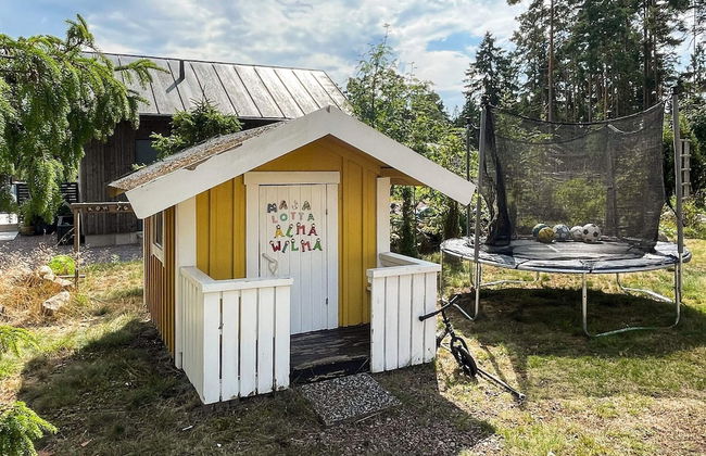 4 Star Holiday Home in Monsteras-by Traum - Foto 52