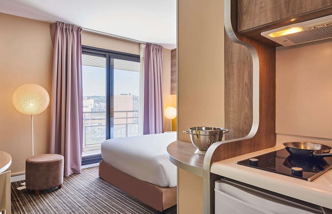 Mercure Paris Boulogne Aparthotel - Photo 11