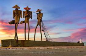 Quarto em AP compartilhado Ponta da areia - Foto 12