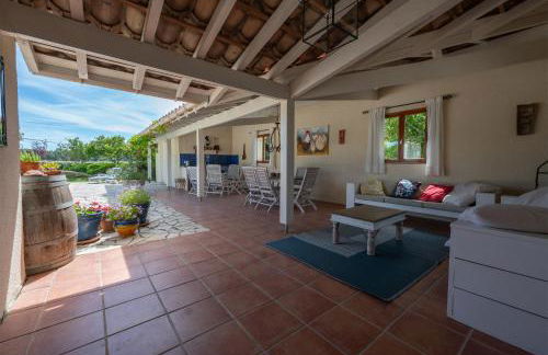 Le Bariole, luxury villa with heated pool - Foto 13