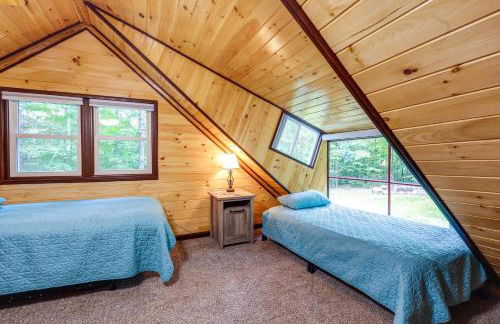 Cozy Elizabethtown Cabin with Fire Pit! - Foto 18