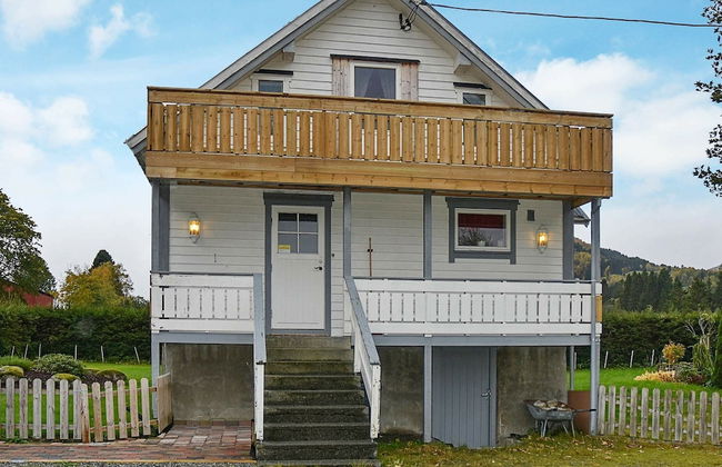 8 Person Holiday Home in Sæbø - Foto 33