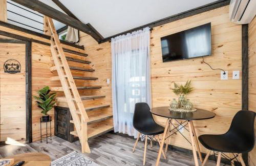 3 Bearly Working Luxury Tiny House Firepit Mins to Lake Guntersville - Foto 12