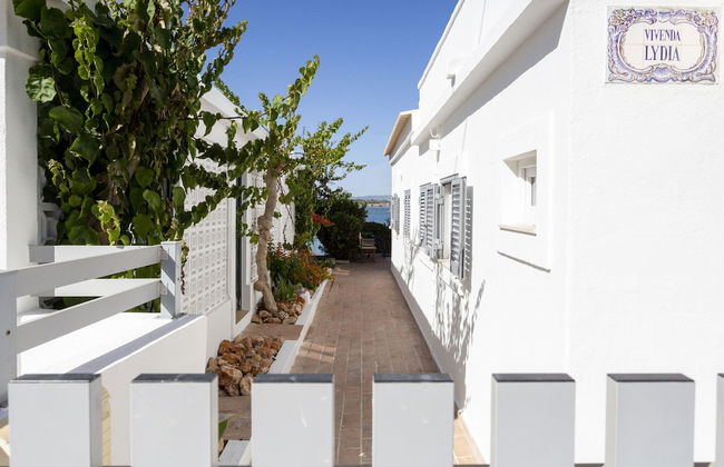 Villa Lydia in Faro With 3 Bedrooms and 1 Bathrooms - Foto 17