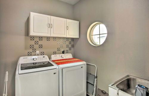 Lakefront Little Elm Escape with Views and Pool! - Photo 15