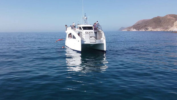 Cabo de Gata Catamaran Tour - Foto 2