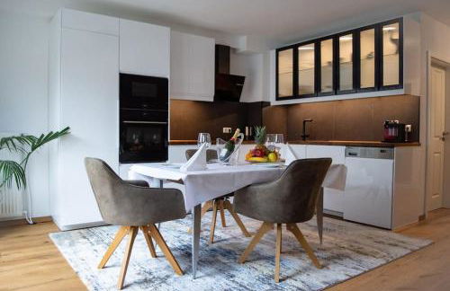 Luxury Studio Siena in Frechen Bachem bei Koln - Foto 33