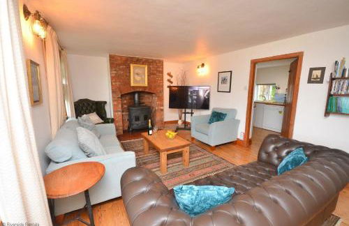 Wherry Cottage in Irstead on the Norfolk Broads - Foto 4