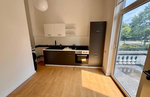 Weiße Villa - zentrale Apartments - nahe HBF & Altstadt - Foto 13