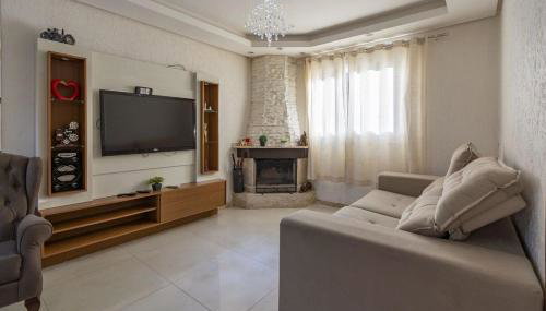 Rosa Casa Geminada Villa Mariana - Foto 5