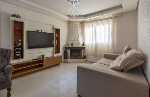 Rosa Casa Geminada Villa Mariana - Foto 5