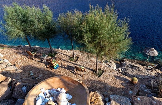 Faros Villa in Megalo Livadi - Photo 5