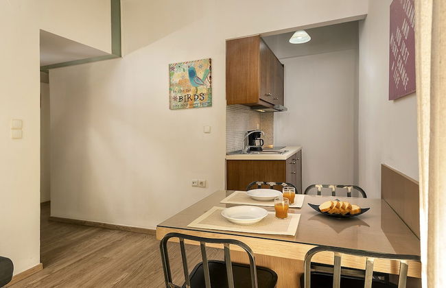 Elina Hotel Apartments - Foto 32