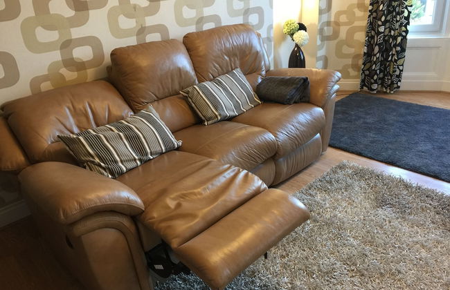 Great location 1 Bedroom Scotstoun Flat - Foto 8