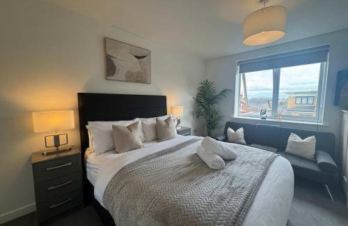 Luxury 1 bedroom, 1 bath apartment by MCF - Foto 13