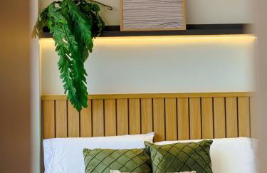 Aconchego vista mar - apartamento novo e moderno - Foto 41