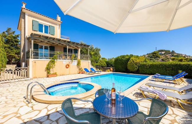 Villa Penelope Sea View - Foto 5