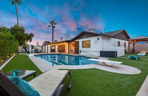 Free heated pool!/Gorgeous 4 BR spring break home - Foto 6